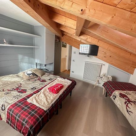 B&B Piazza Фондо Екстер'єр фото