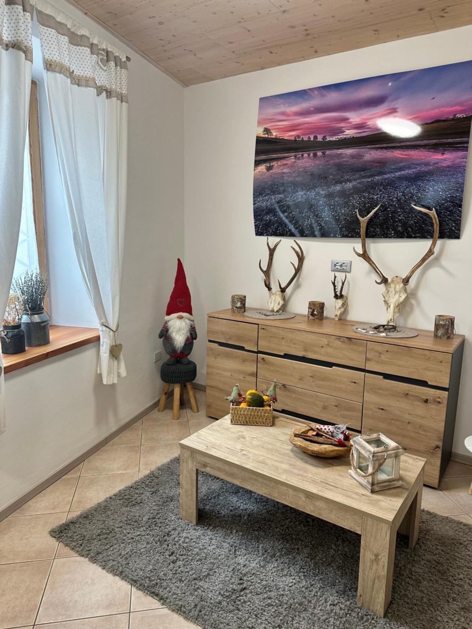B&B Piazza Фондо Екстер'єр фото