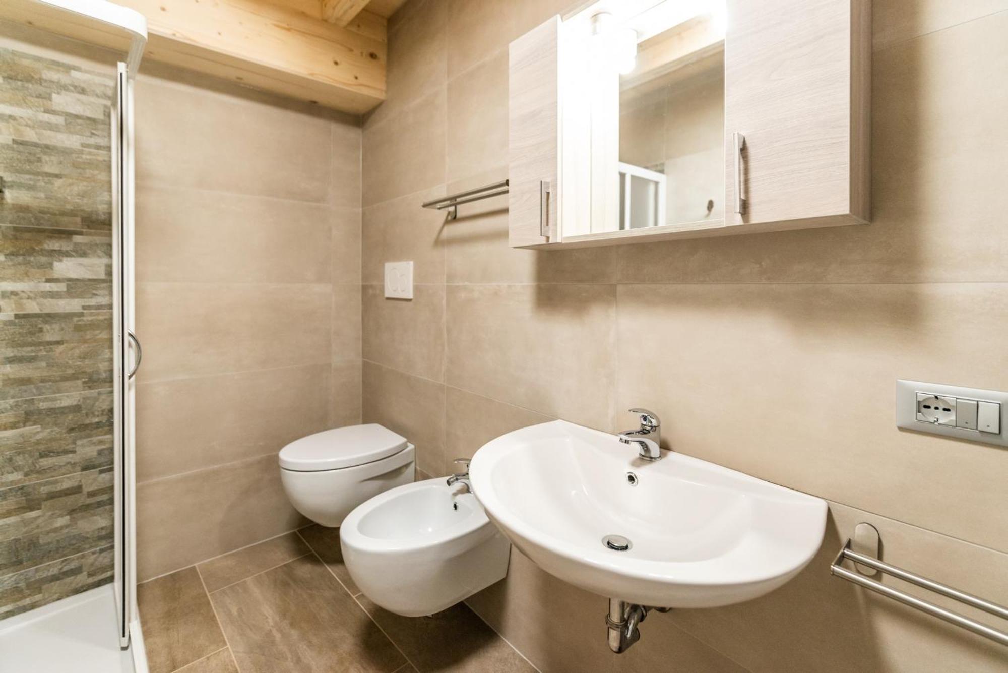 B&B Piazza Фондо Екстер'єр фото